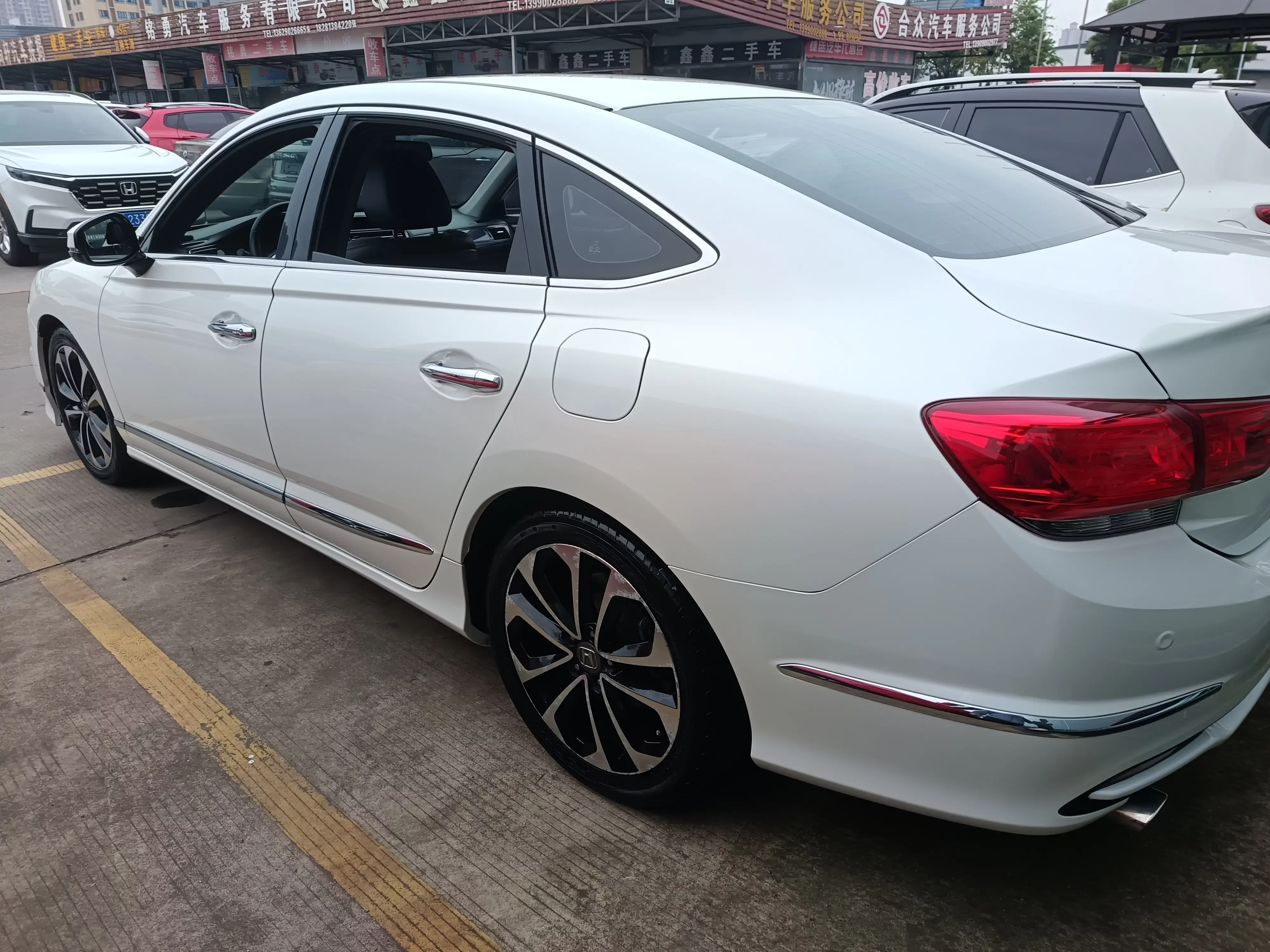 Honda Sibo Rui