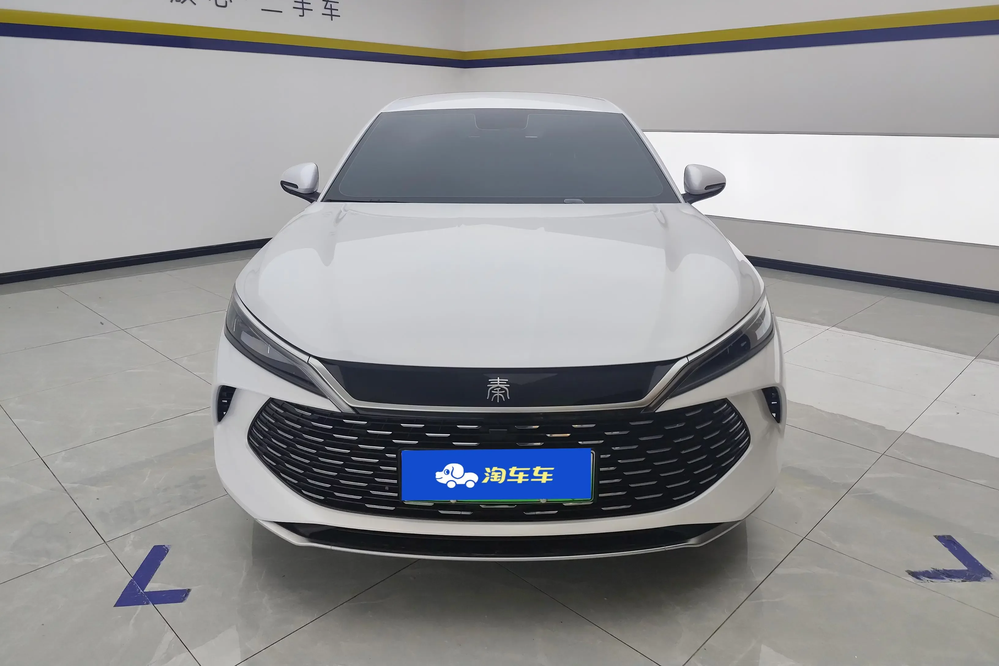 BYD Qin L DM