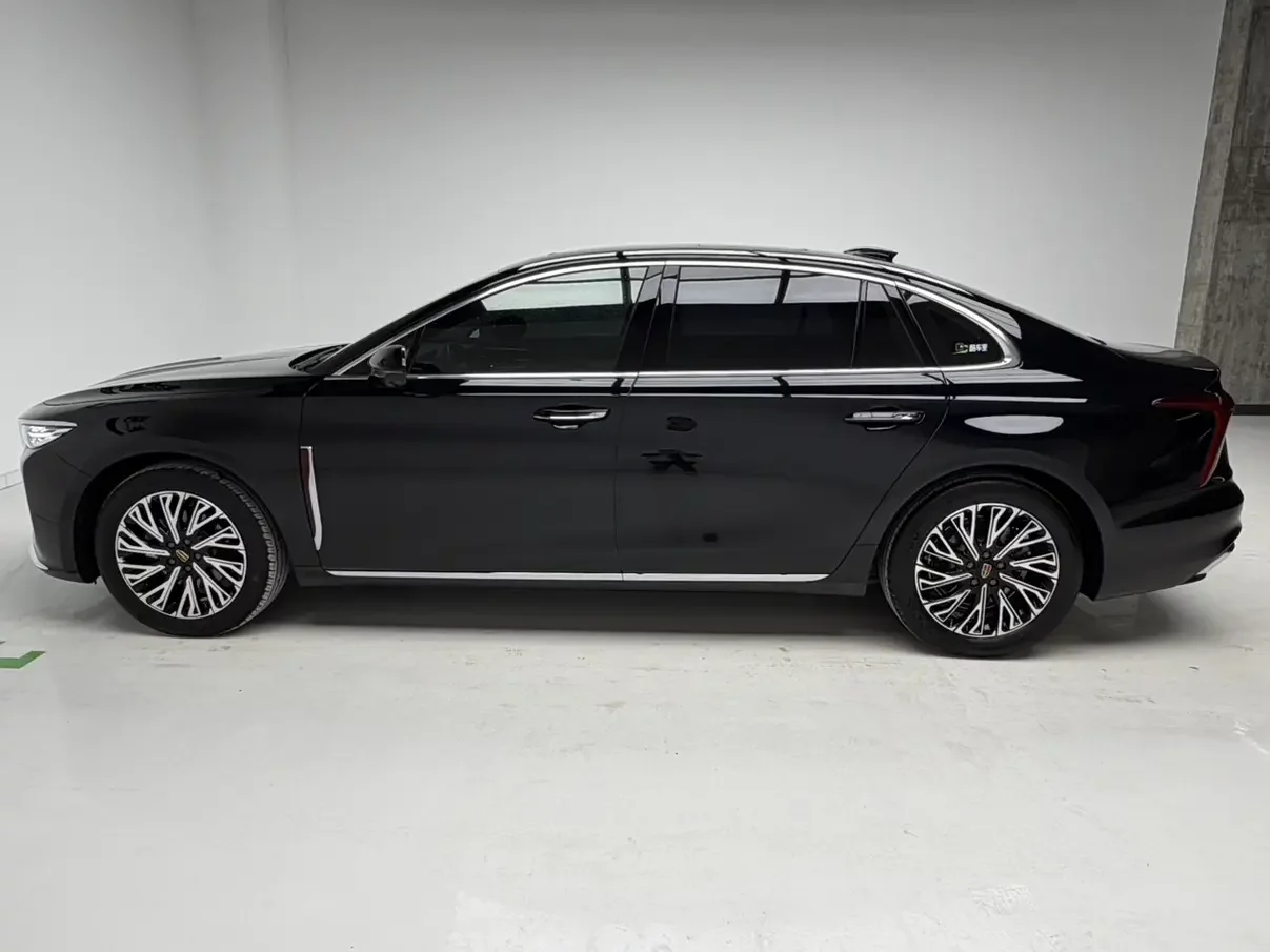 Hongqi H5