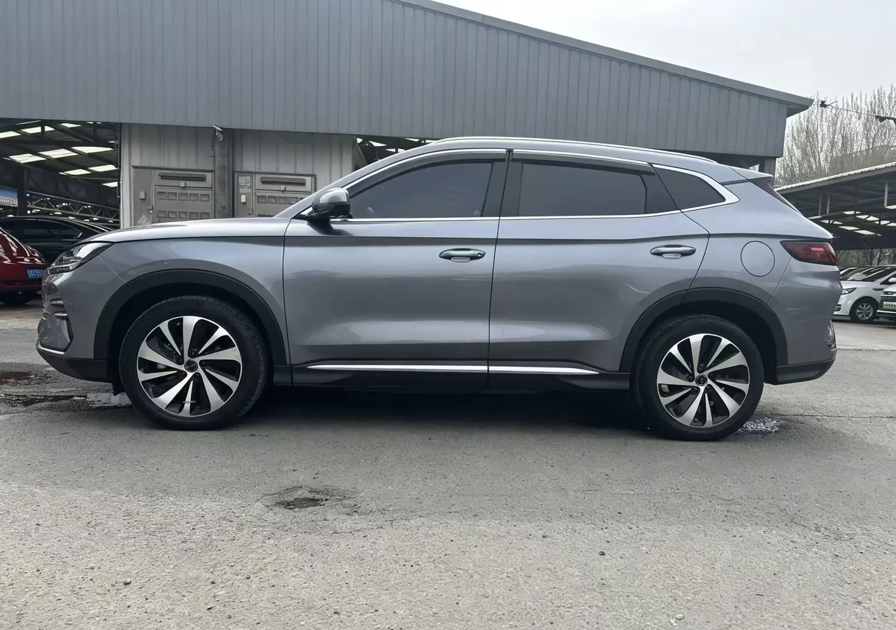 BYD Song PLUS DM