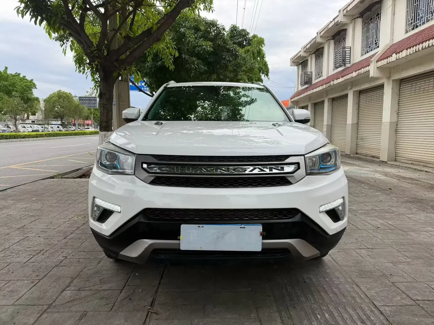 Changan CS75