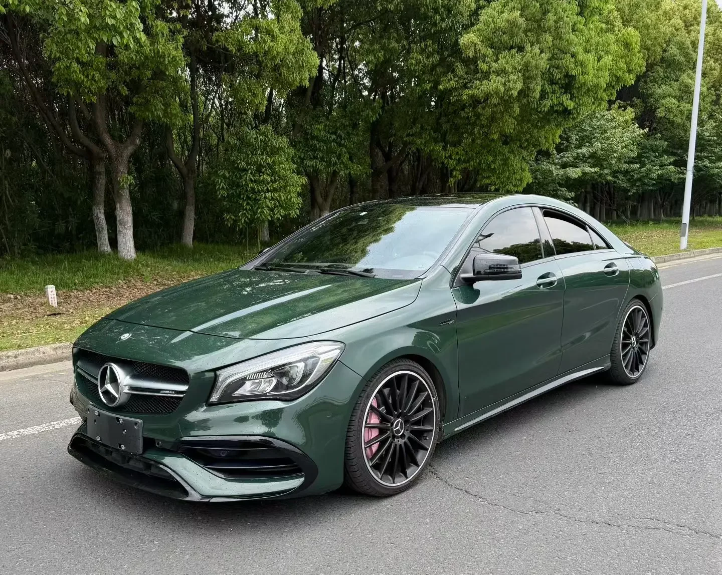 Mercedes-Benz Mercedes CLA AMG