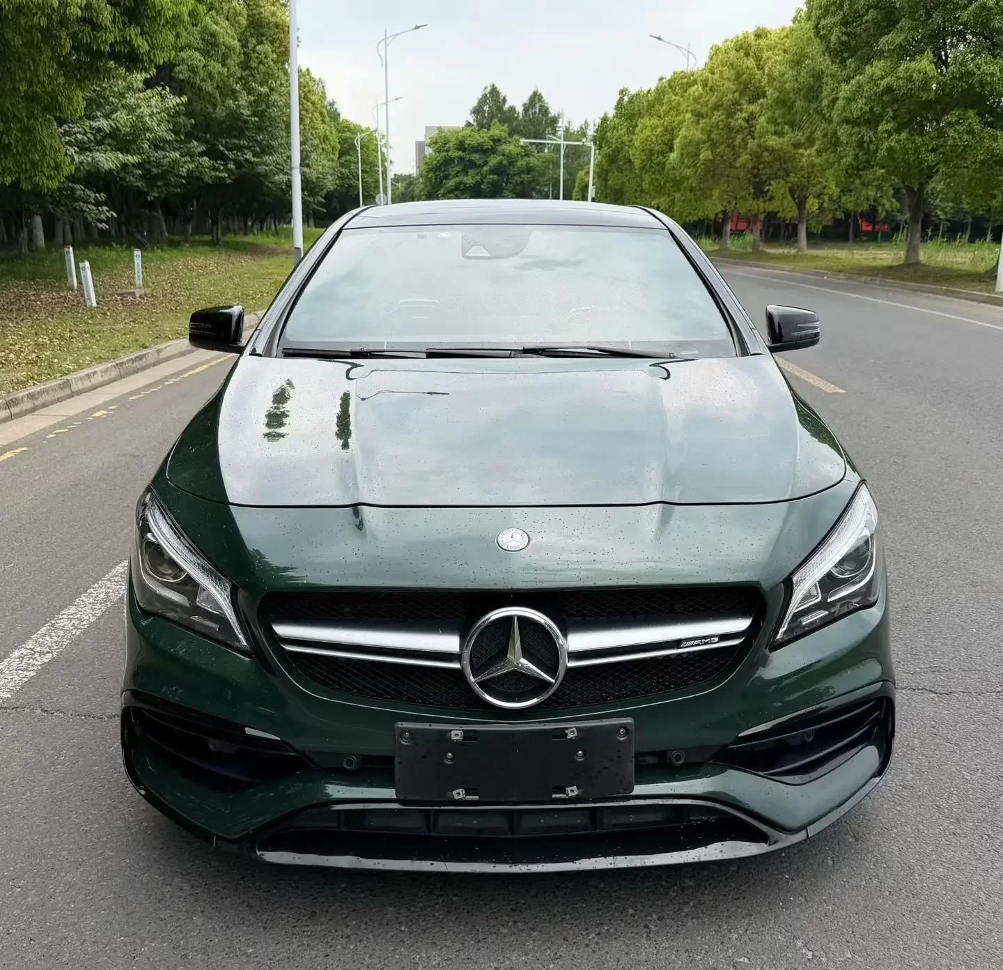 Mercedes-Benz Mercedes CLA AMG