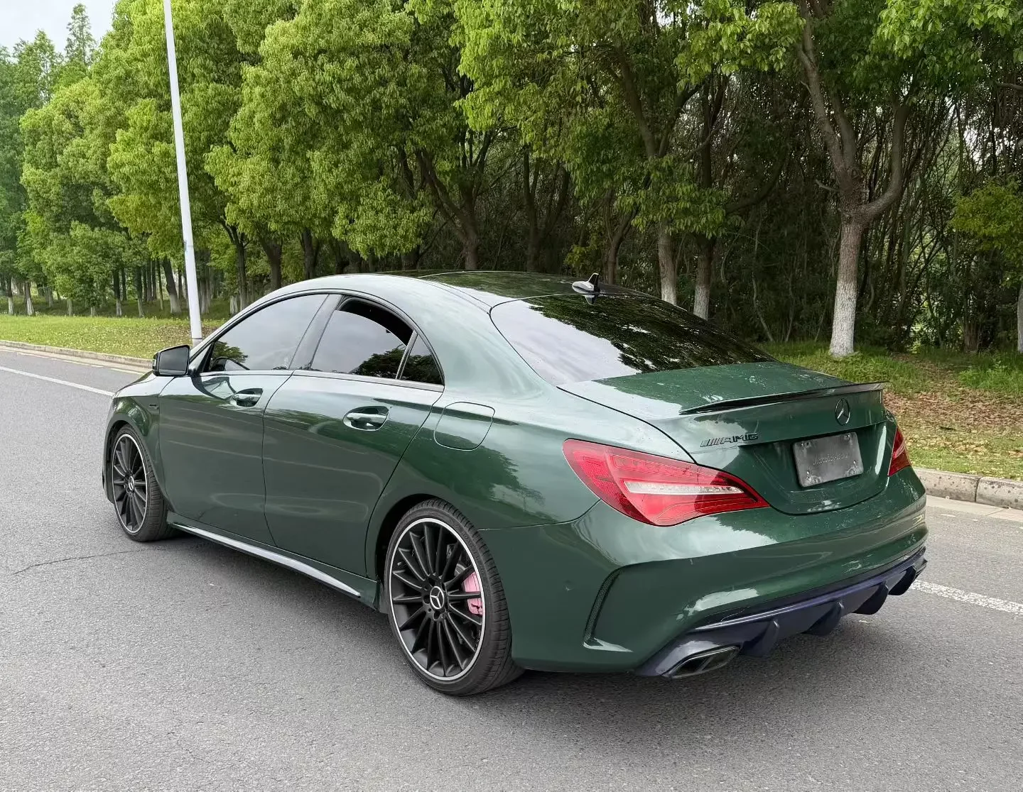 Mercedes-Benz Mercedes CLA AMG