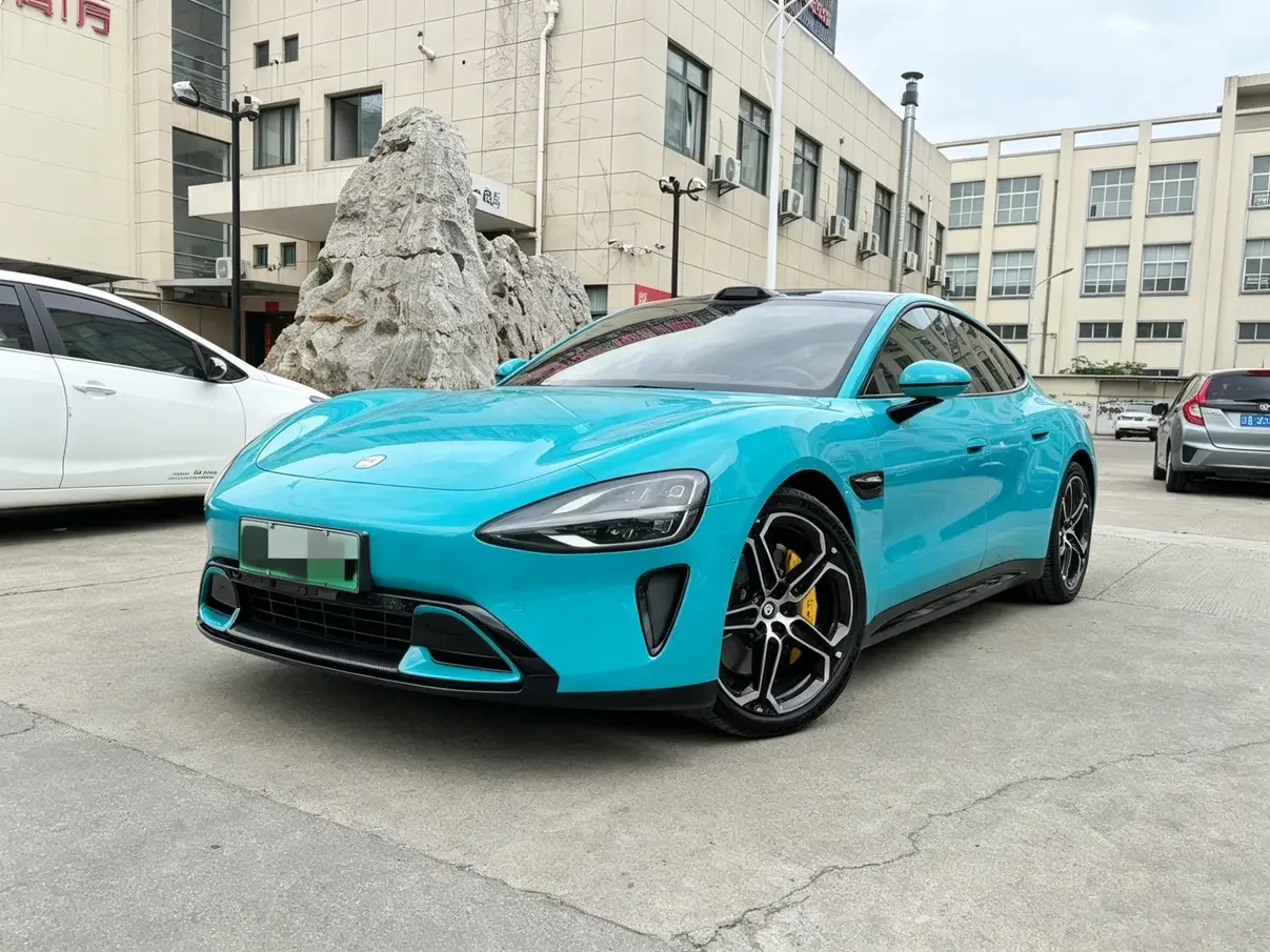 Xiaomi car Xiaomi SU7