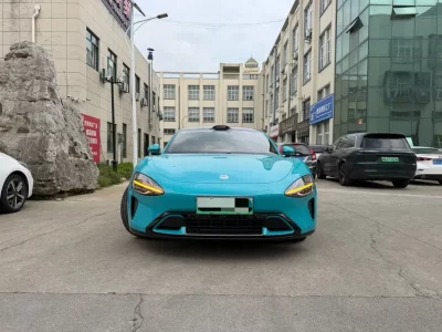 Xiaomi car Xiaomi SU7