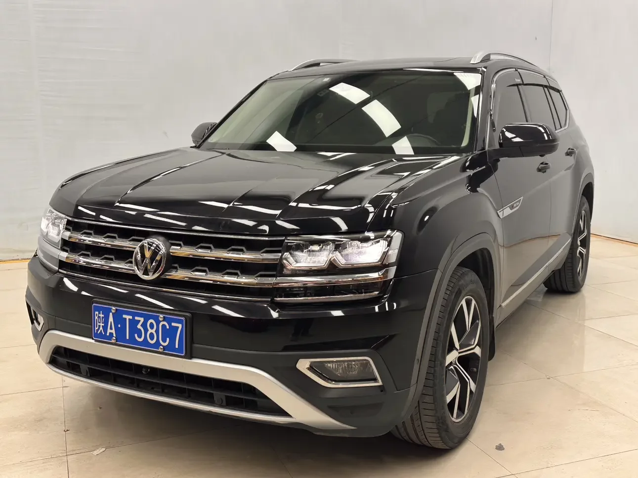 Volkswagen Teramont