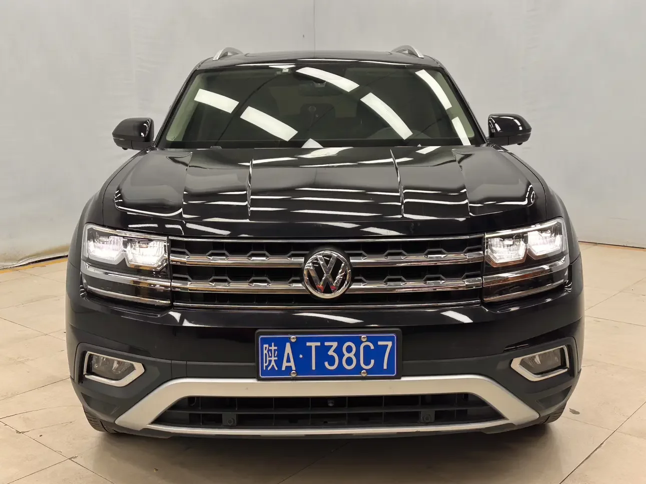 Volkswagen Teramont