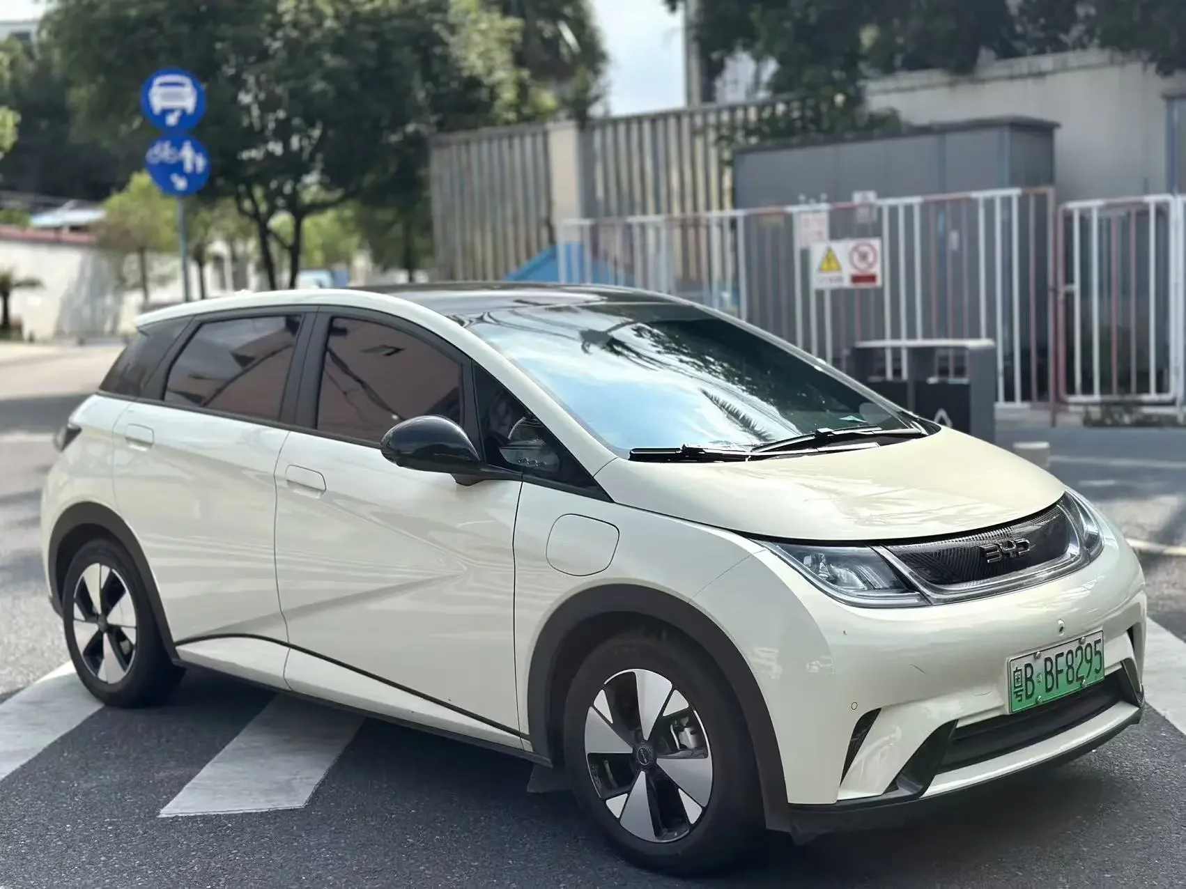 BYD dolphin