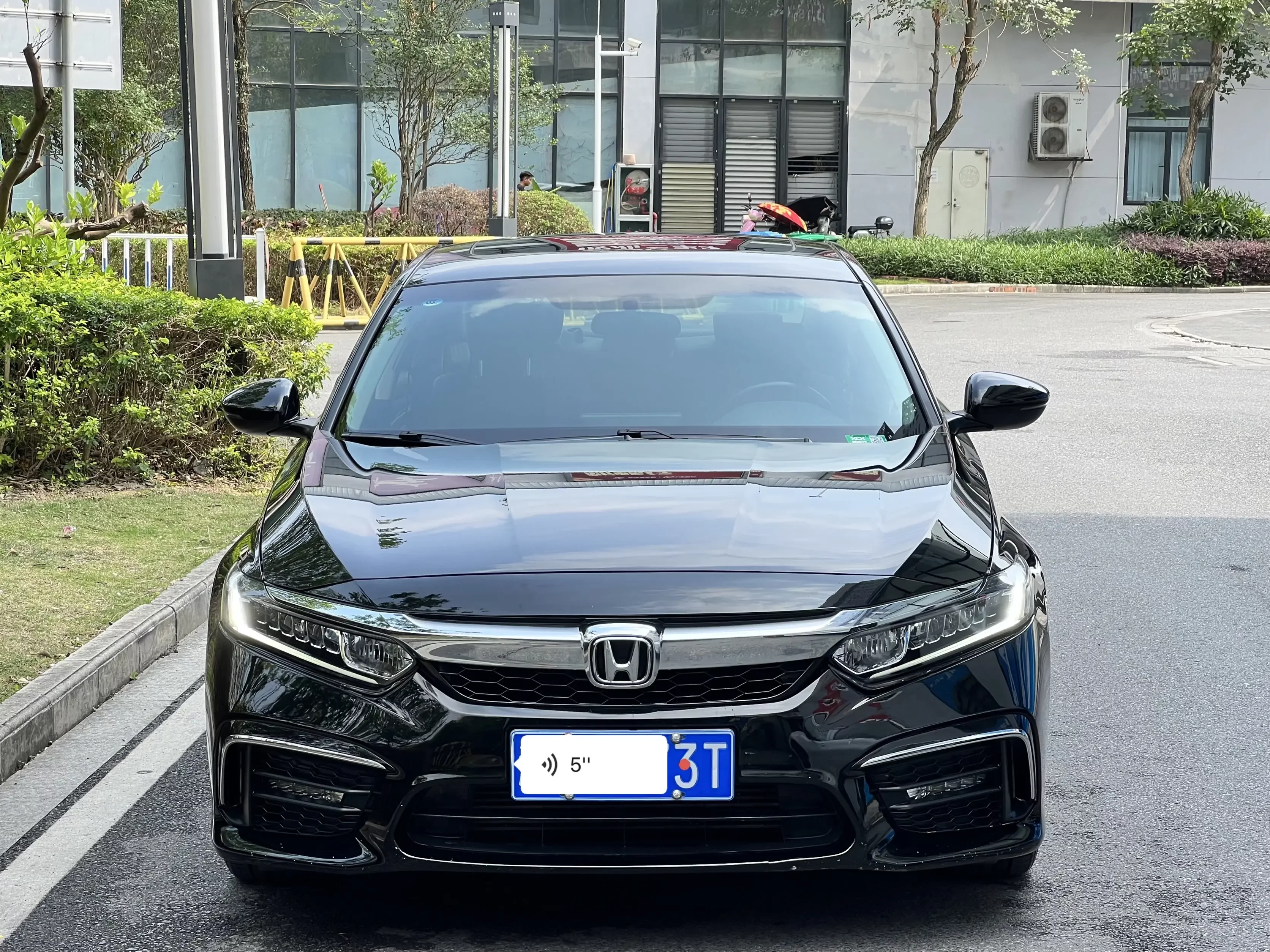 Honda Inspire