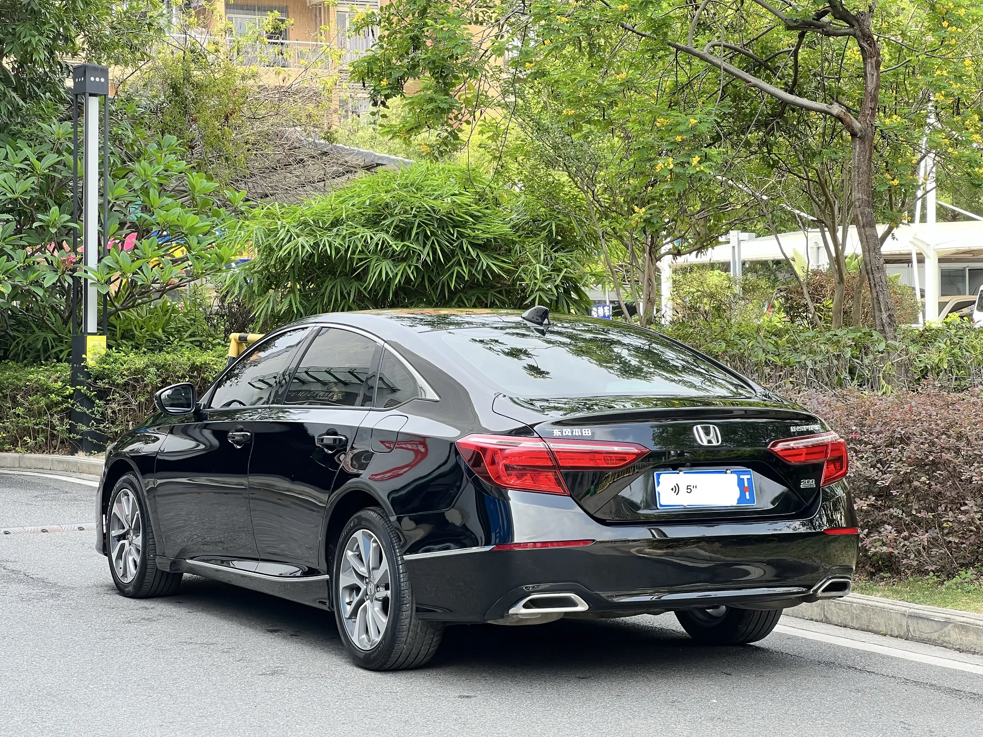 Honda Inspire