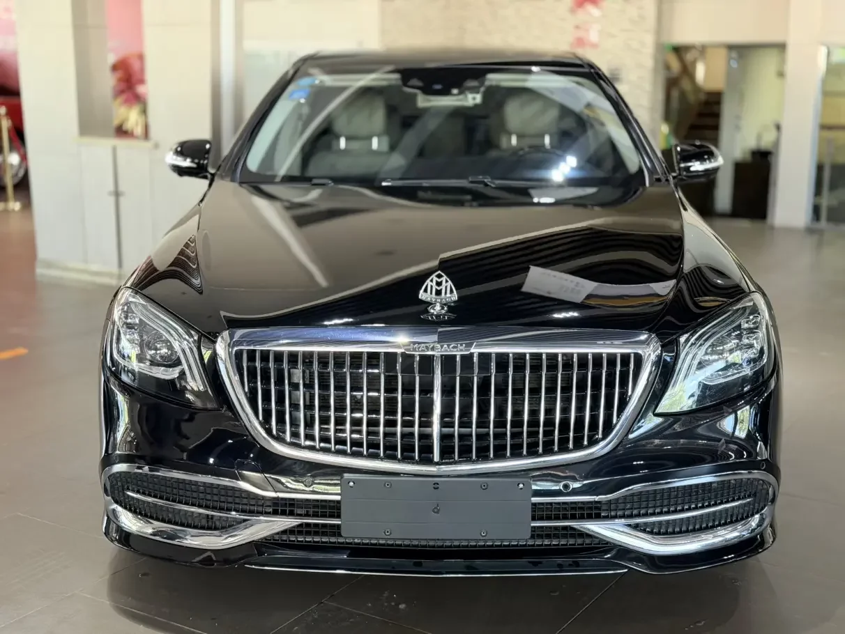 Mercedes-Benz Maybach S-Class