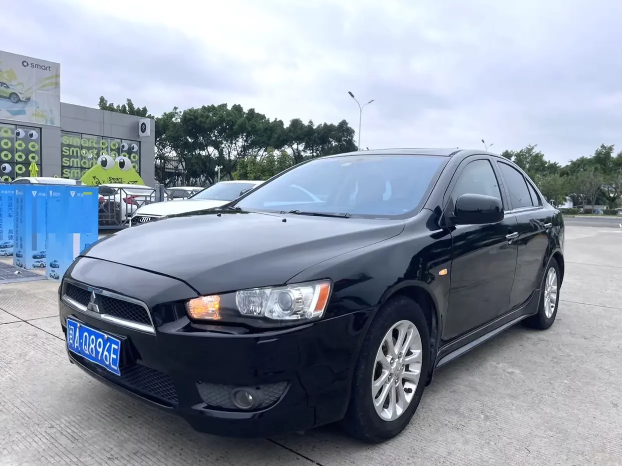 Mitsubishi Winged God