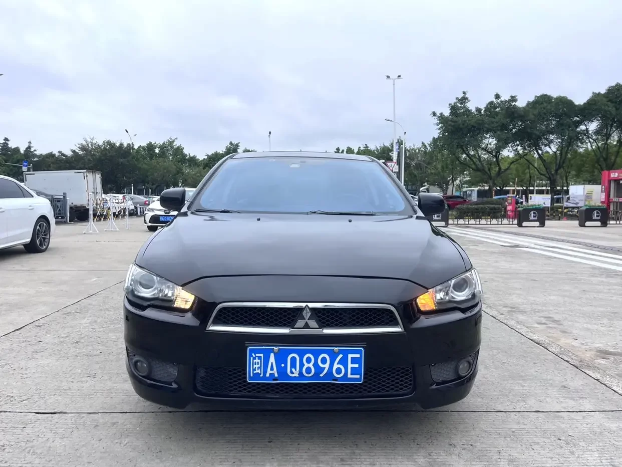 Mitsubishi Winged God