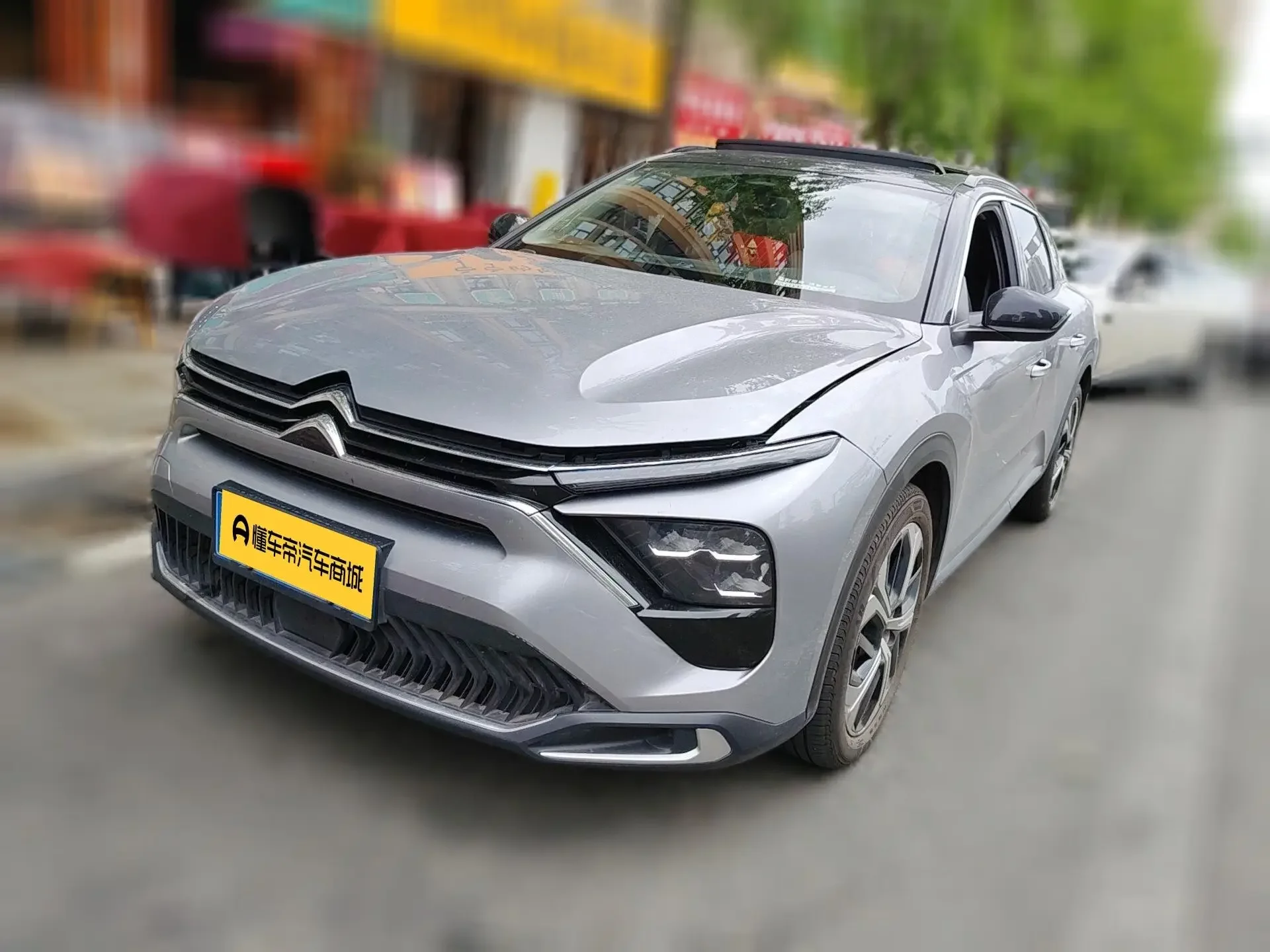 Citroën Versailles C5 X