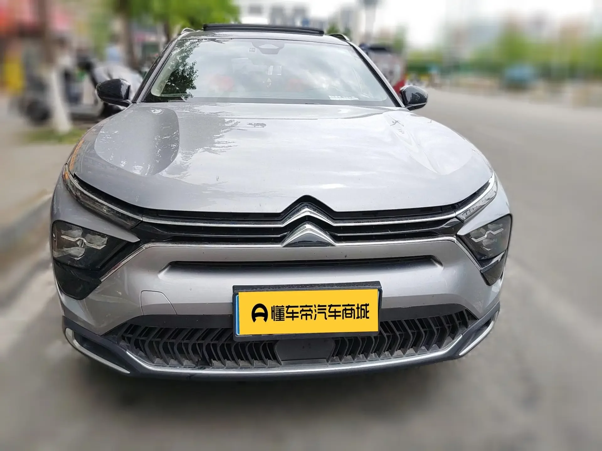 Citroën Versailles C5 X