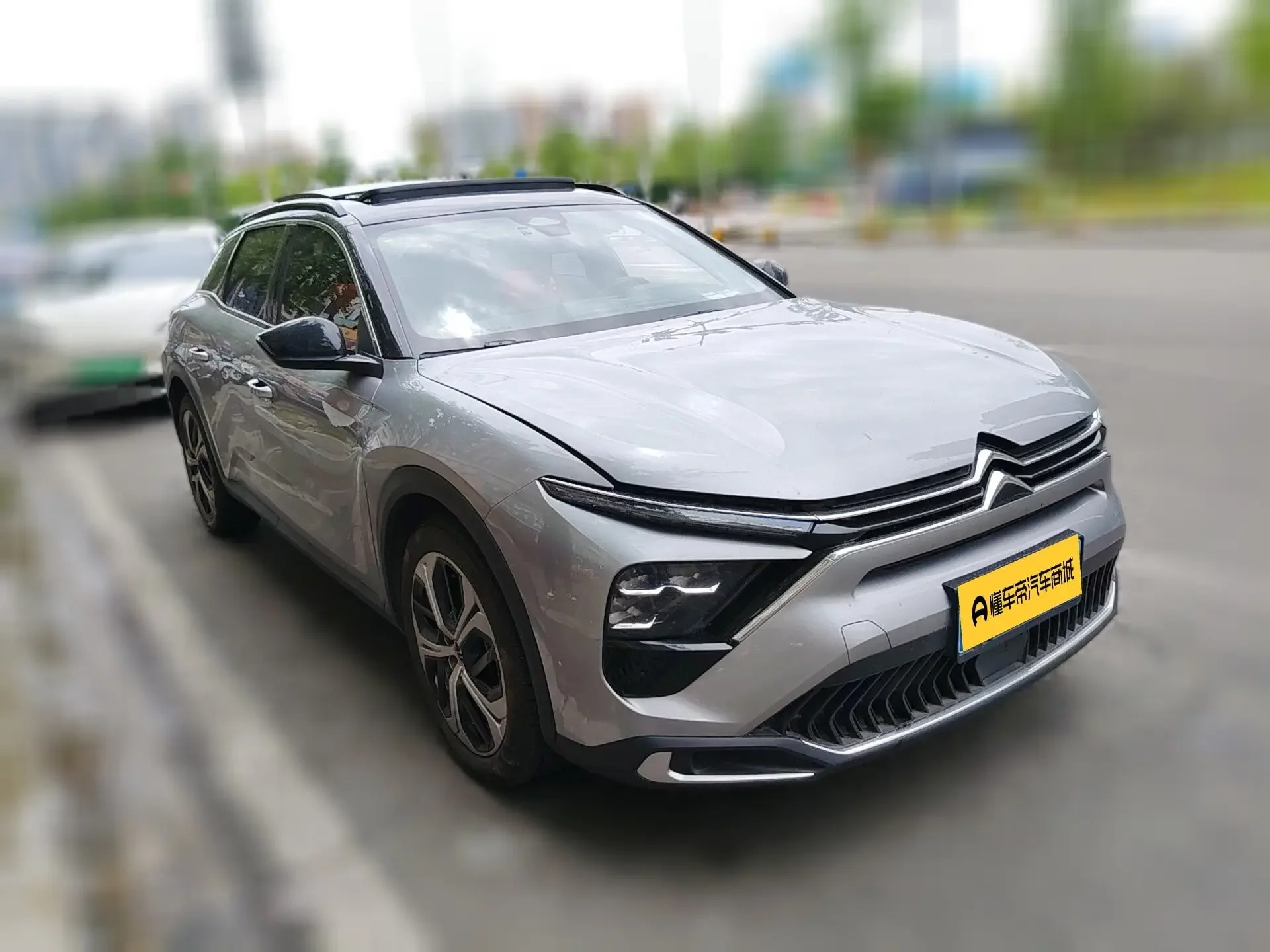 Citroën Versailles C5 X