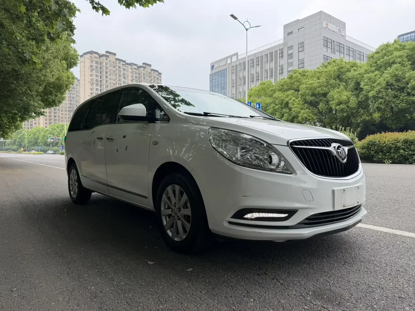 Buick GL8