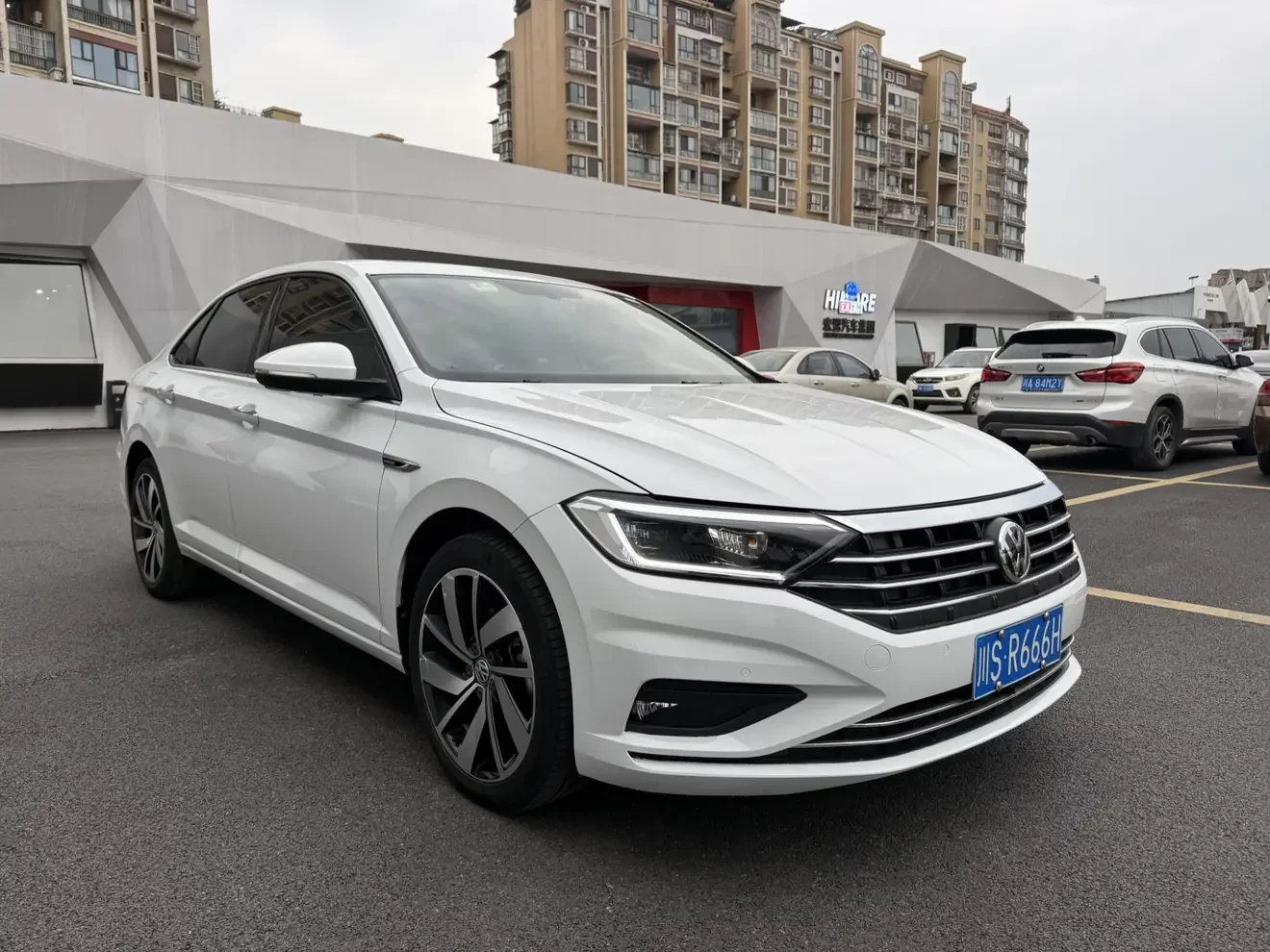 Volkswagen Sagitar