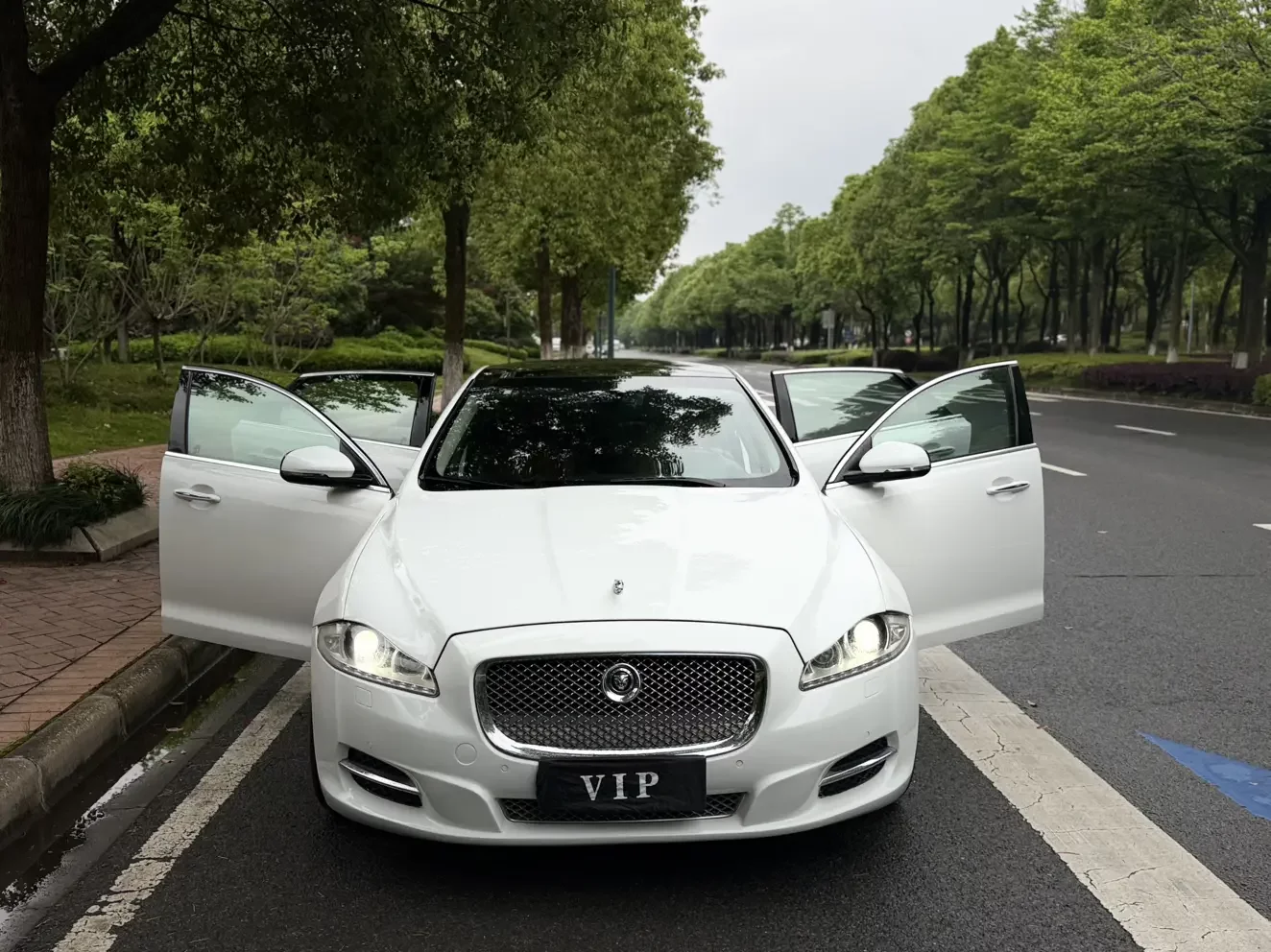 Jaguar XJ