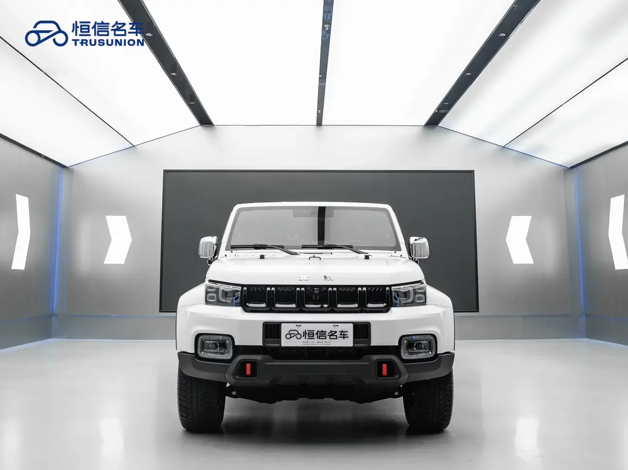 BAIC Beijing Off-road BJ40