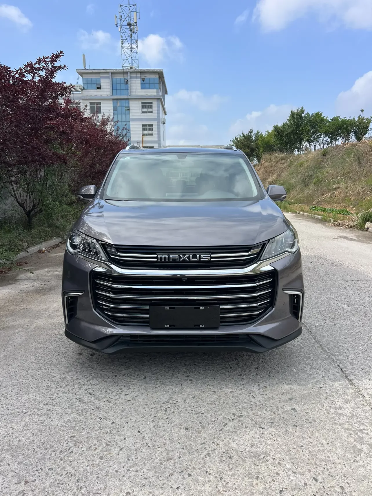 Datong Maxus G50