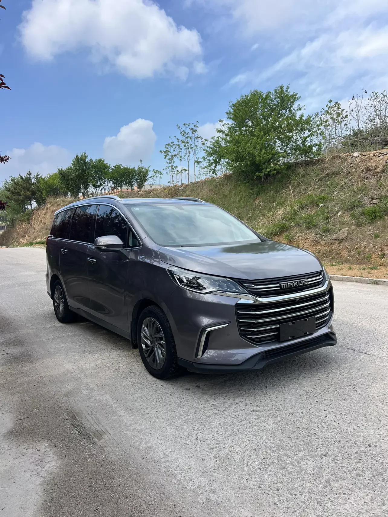 Datong Maxus G50