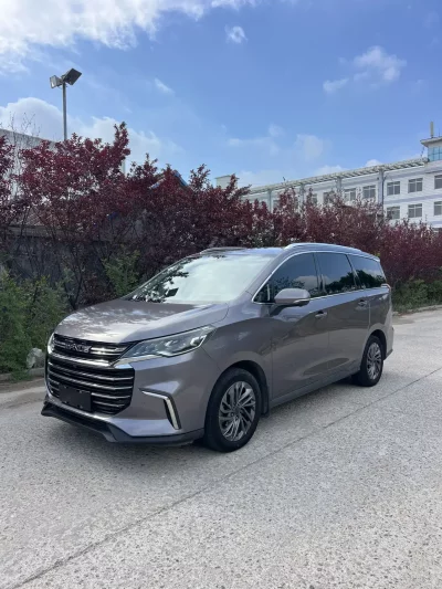 Datong Maxus G50