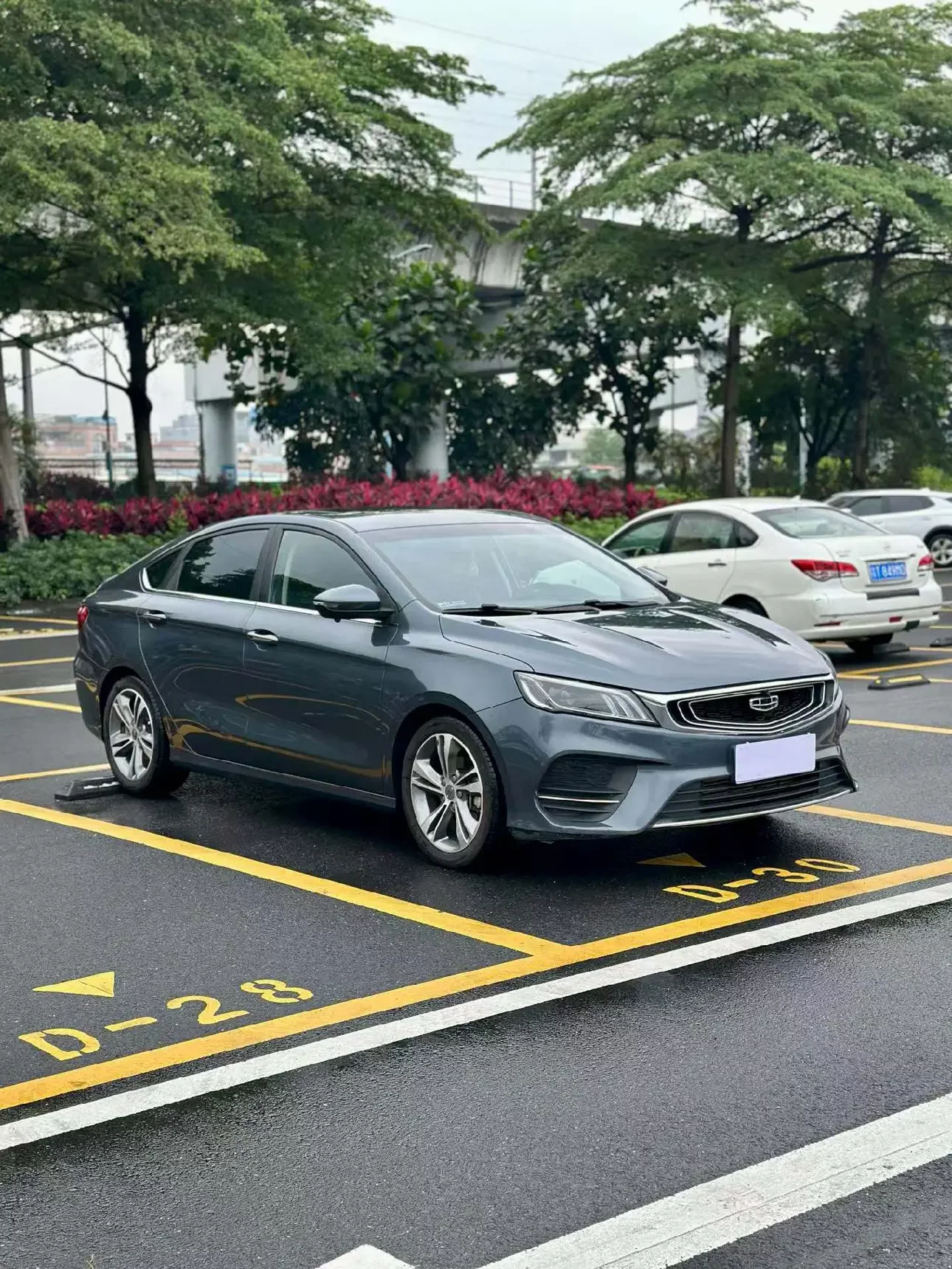 Geely Binrui