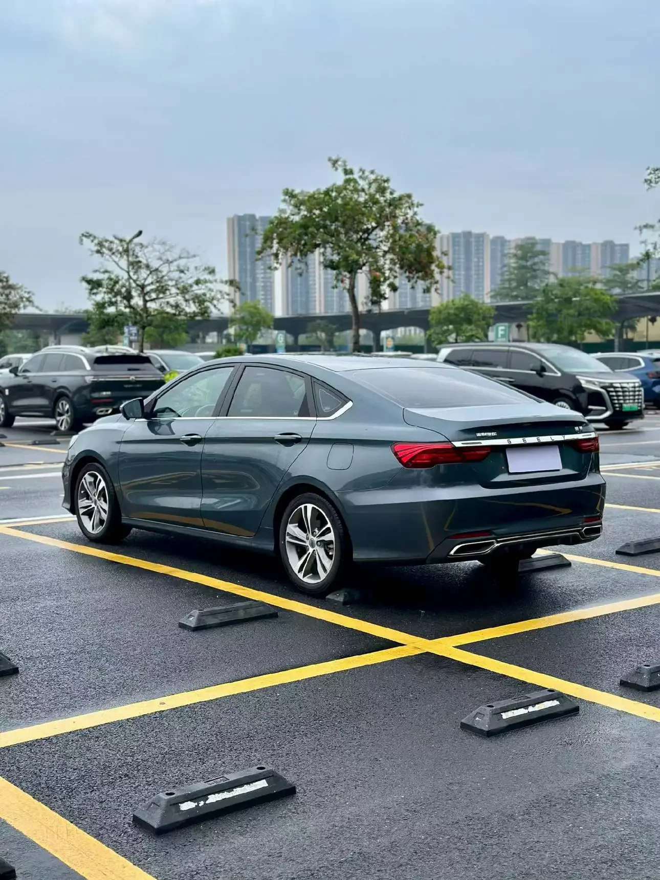 Geely Binrui
