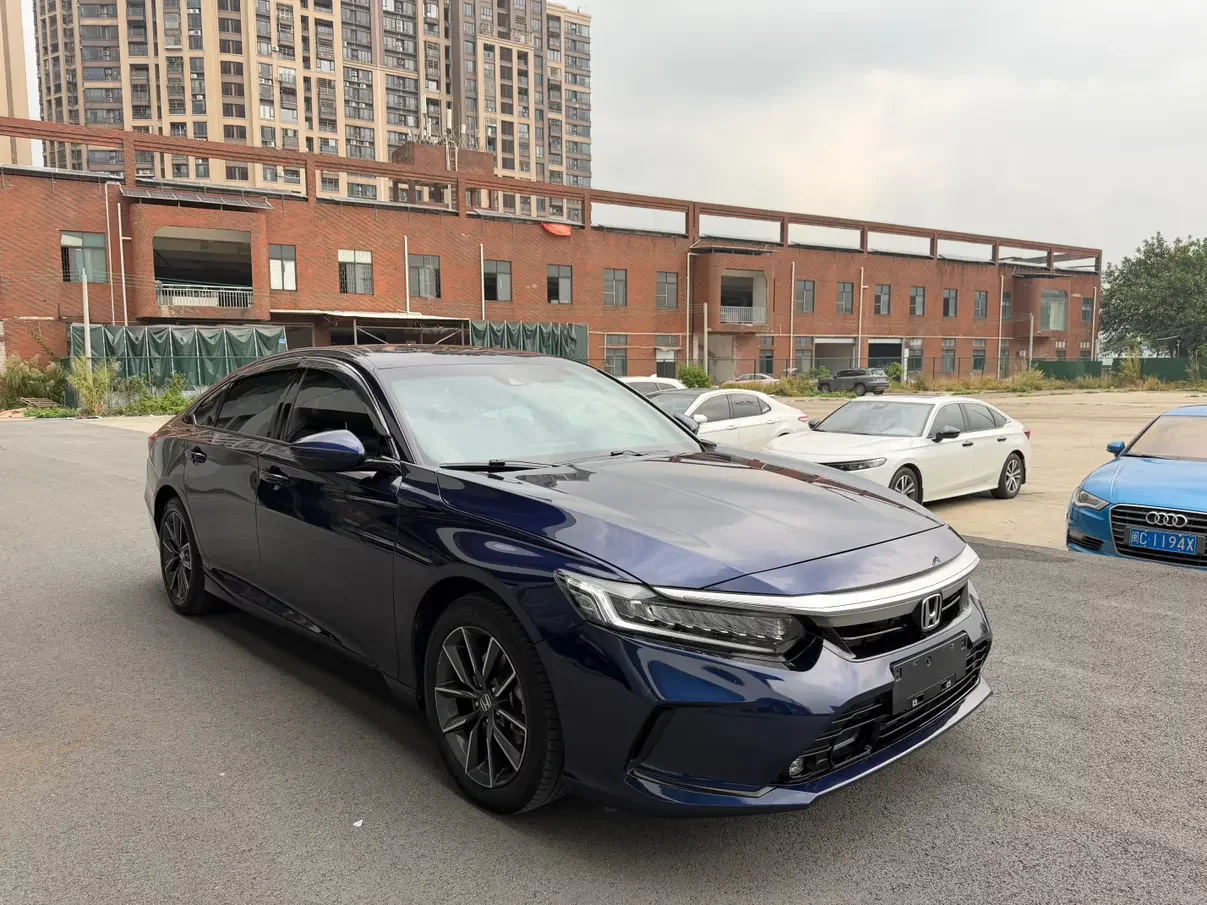 Honda Inspire