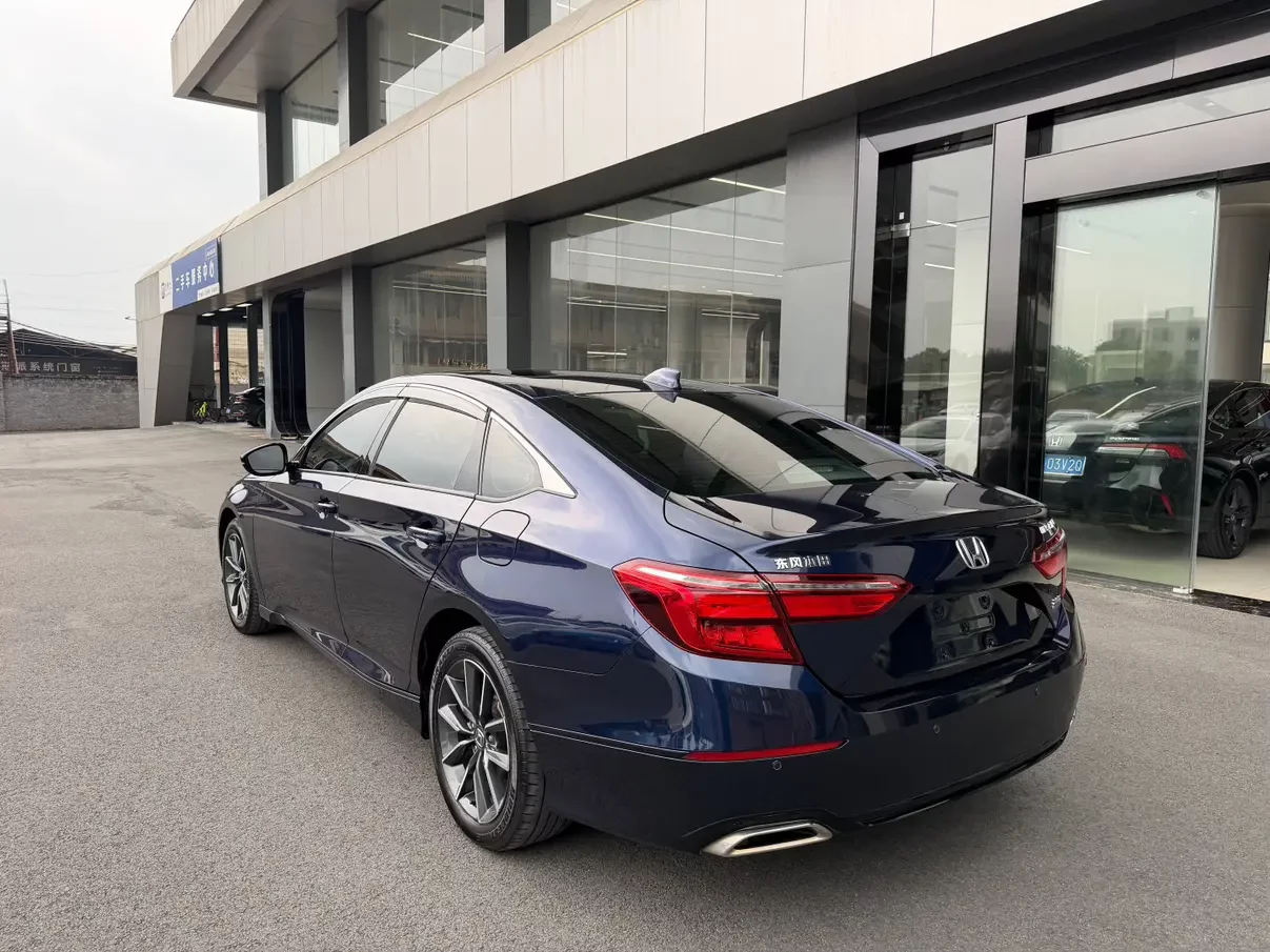 Honda Inspire