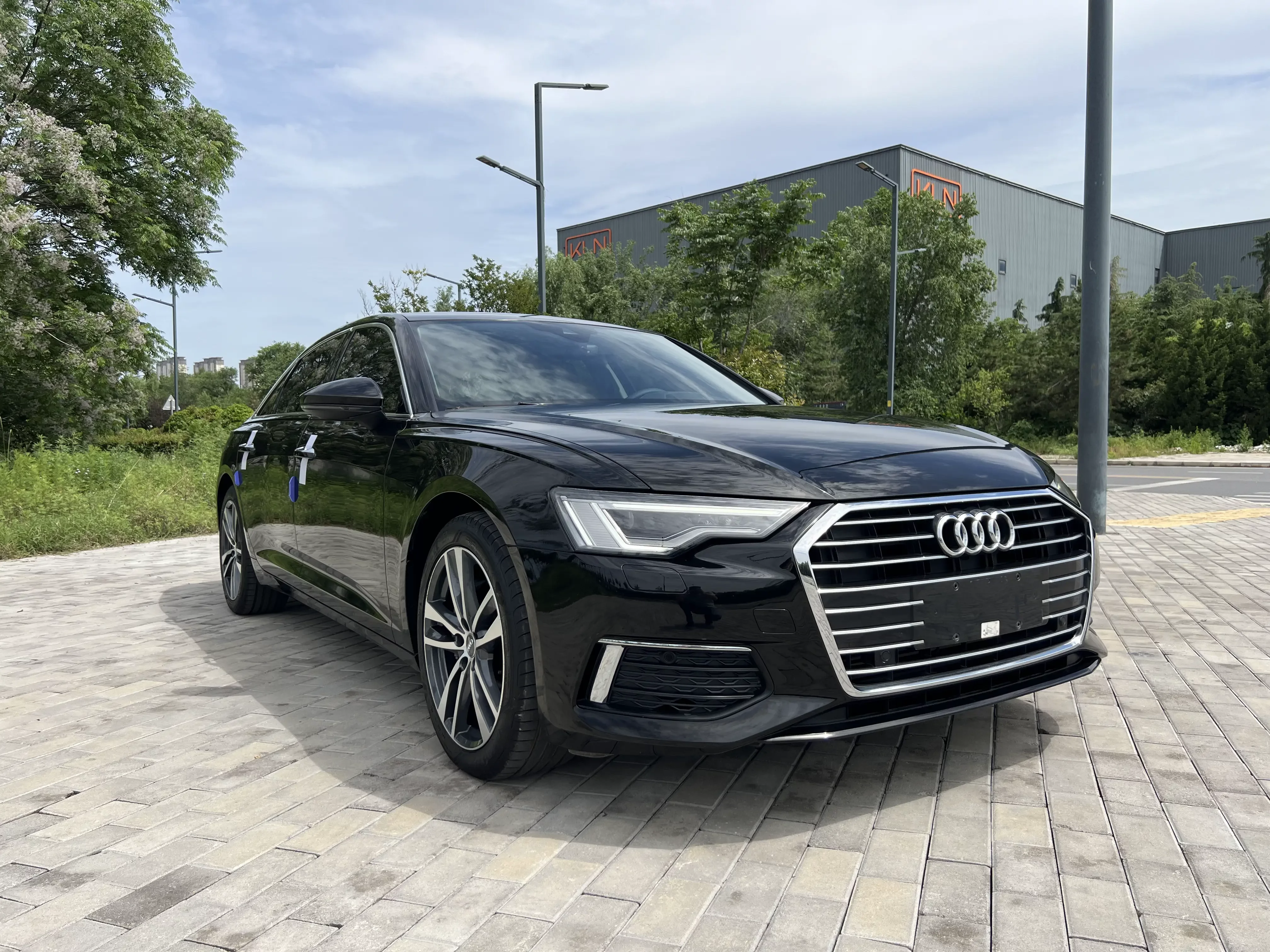 Audi A6L