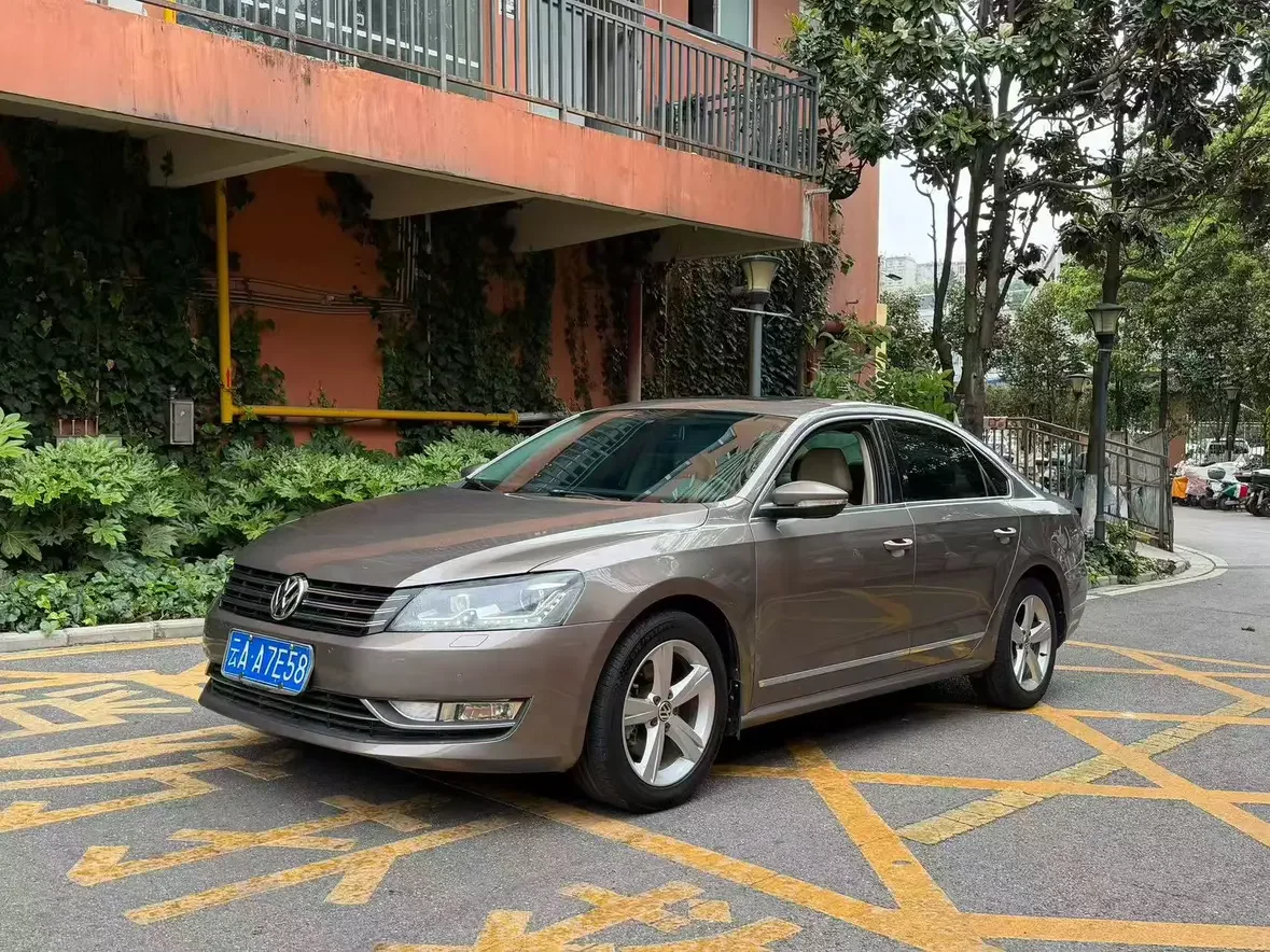 Volkswagen Passat