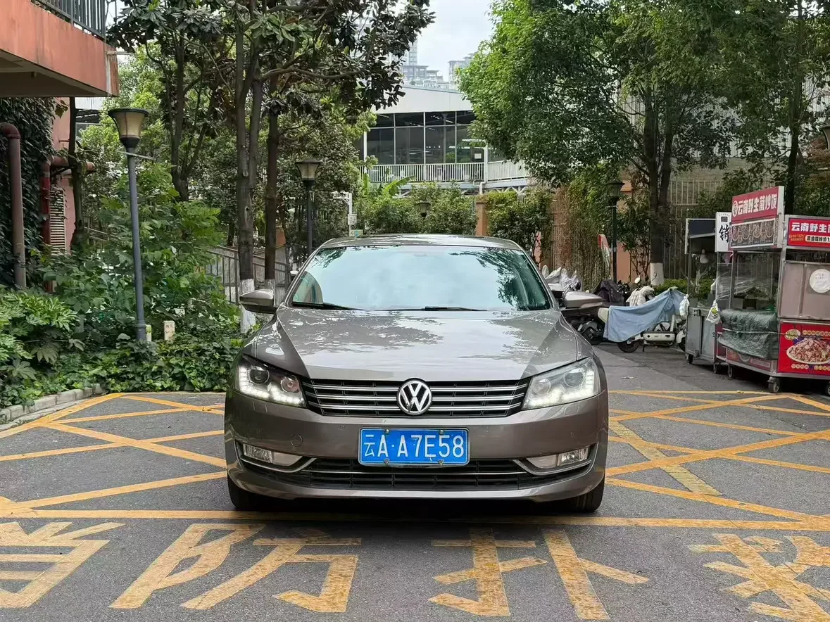 Volkswagen Passat