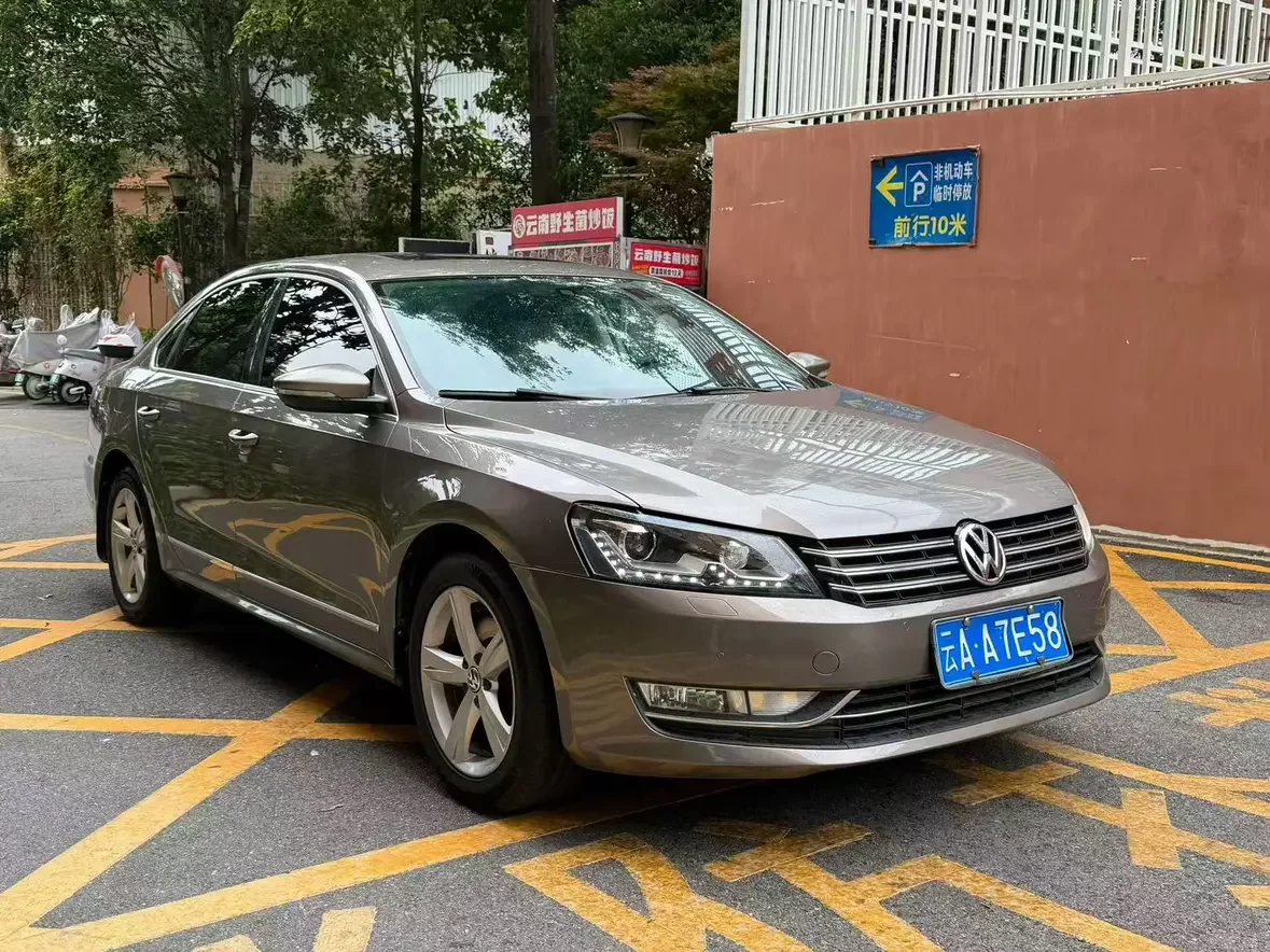 Volkswagen Passat
