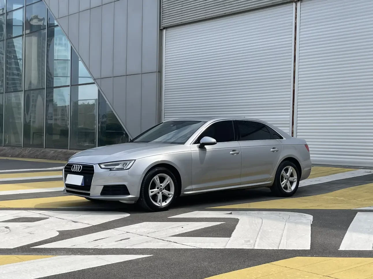Audi A4L
