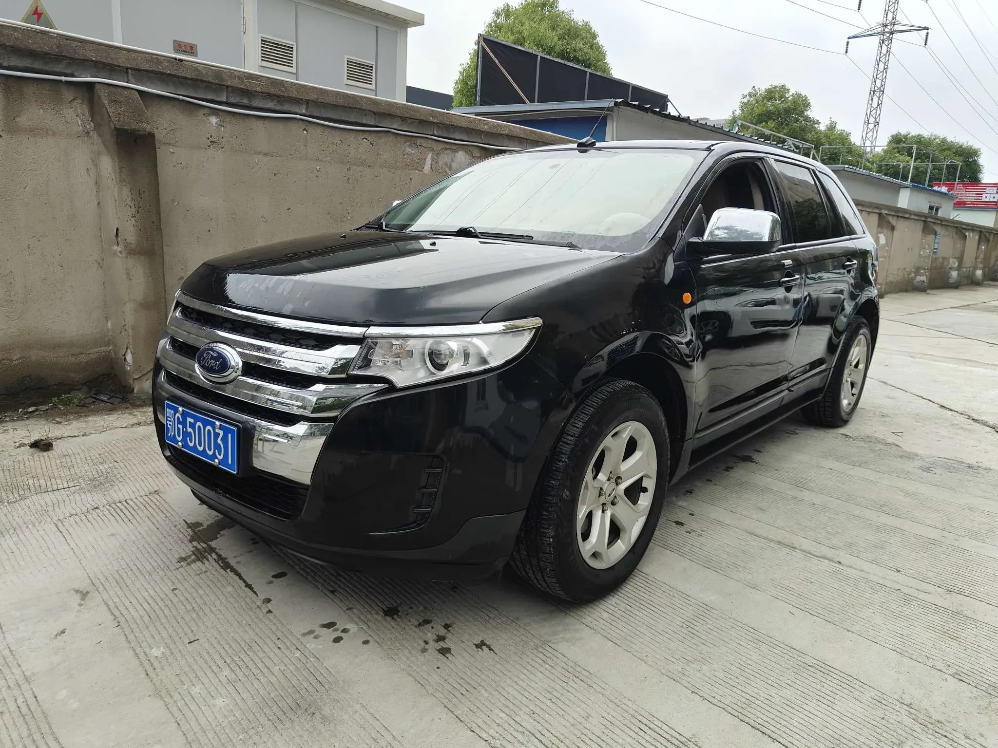 Ford Edge