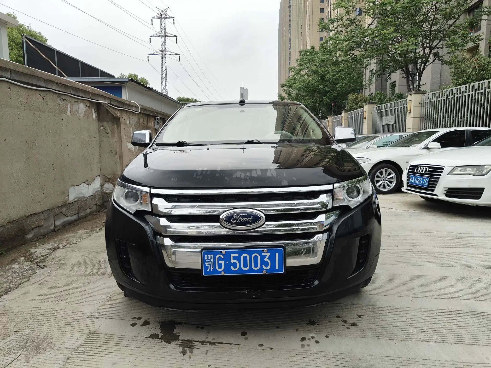 Ford Edge