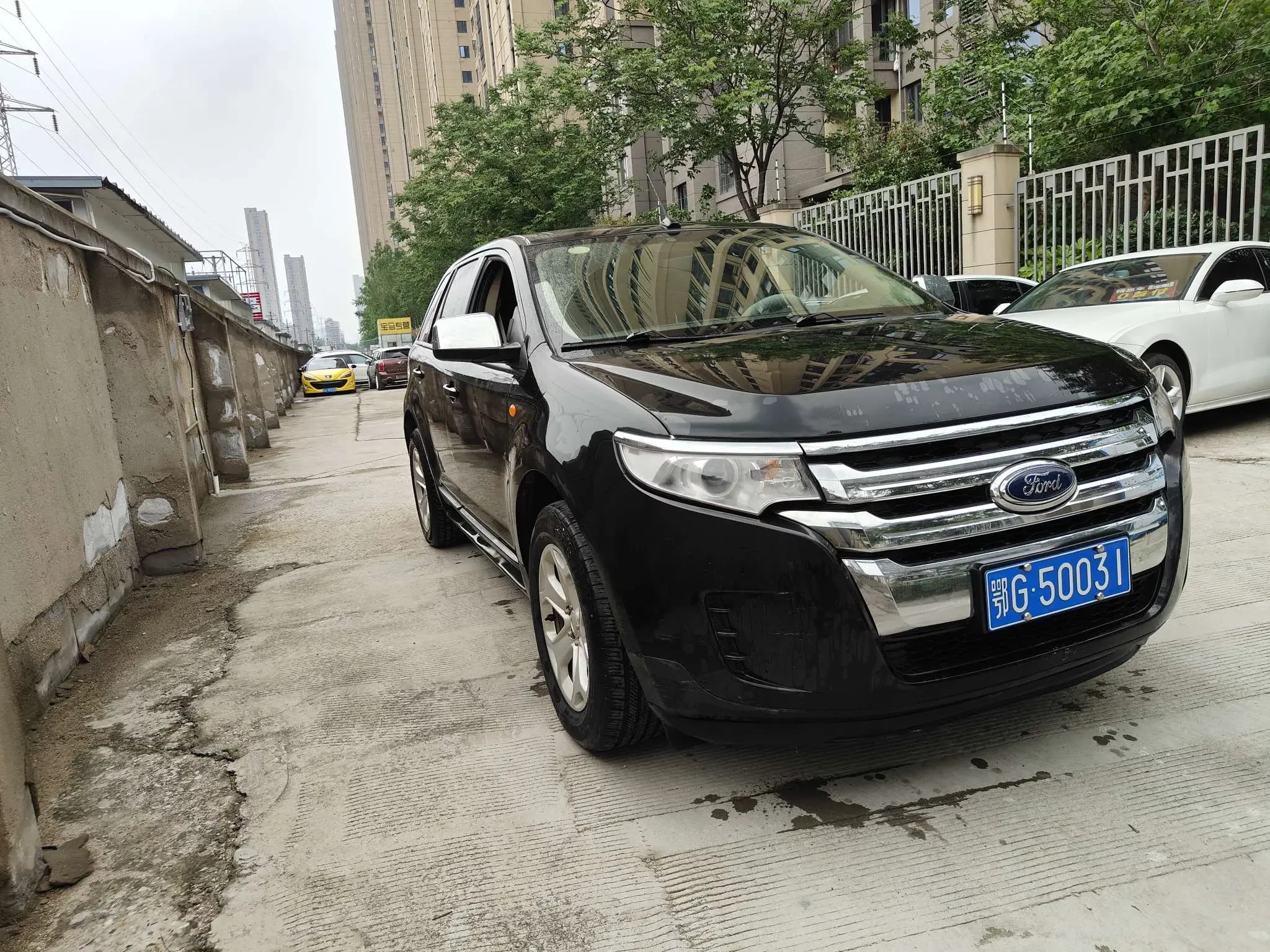 Ford Edge