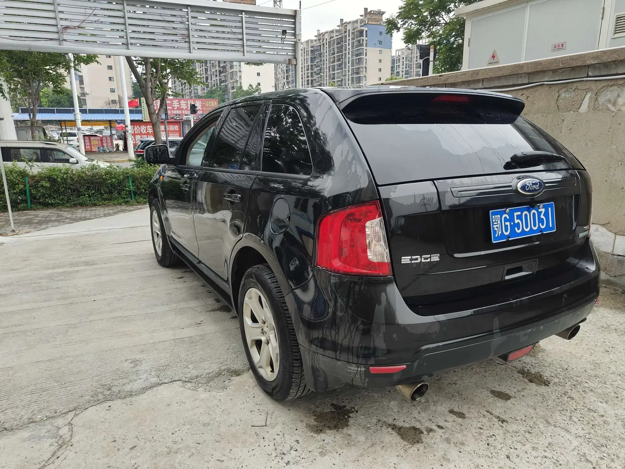 Ford Edge