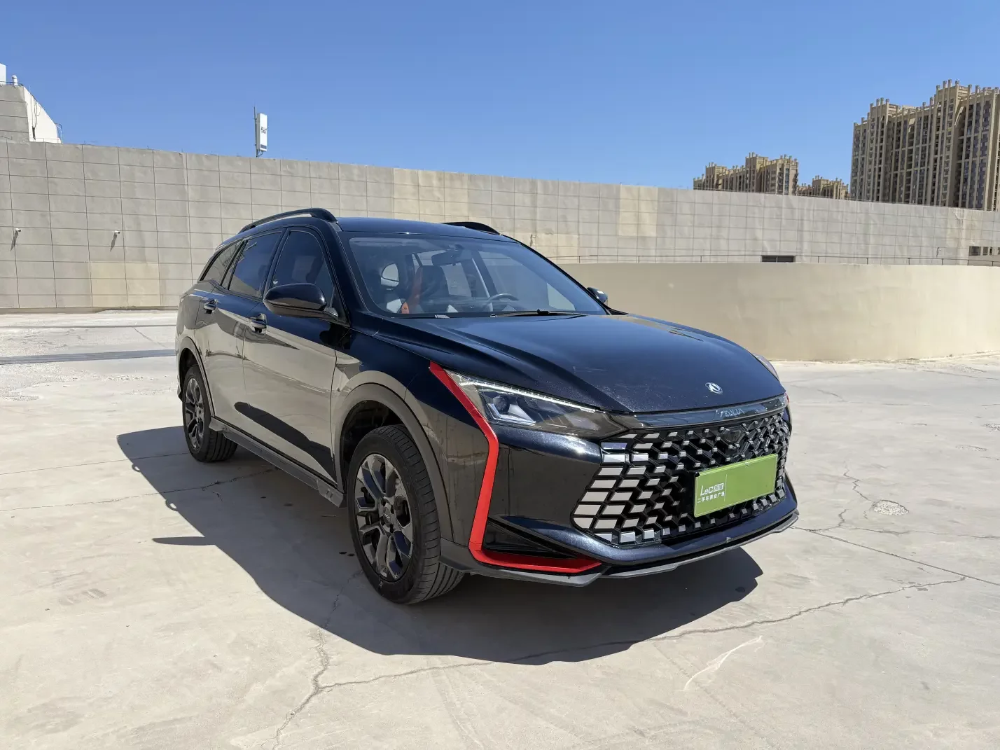 Dongfeng Yixuan GS
