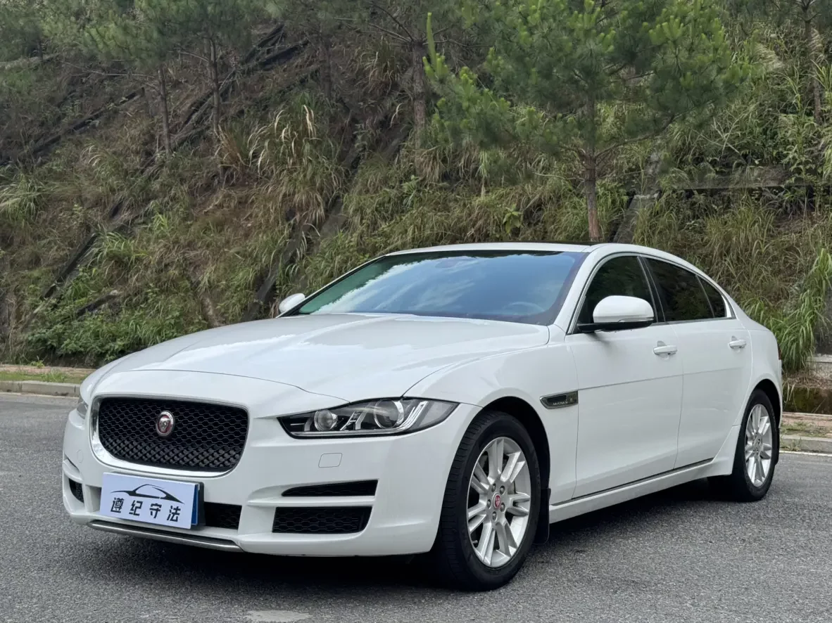 Jaguar XEL