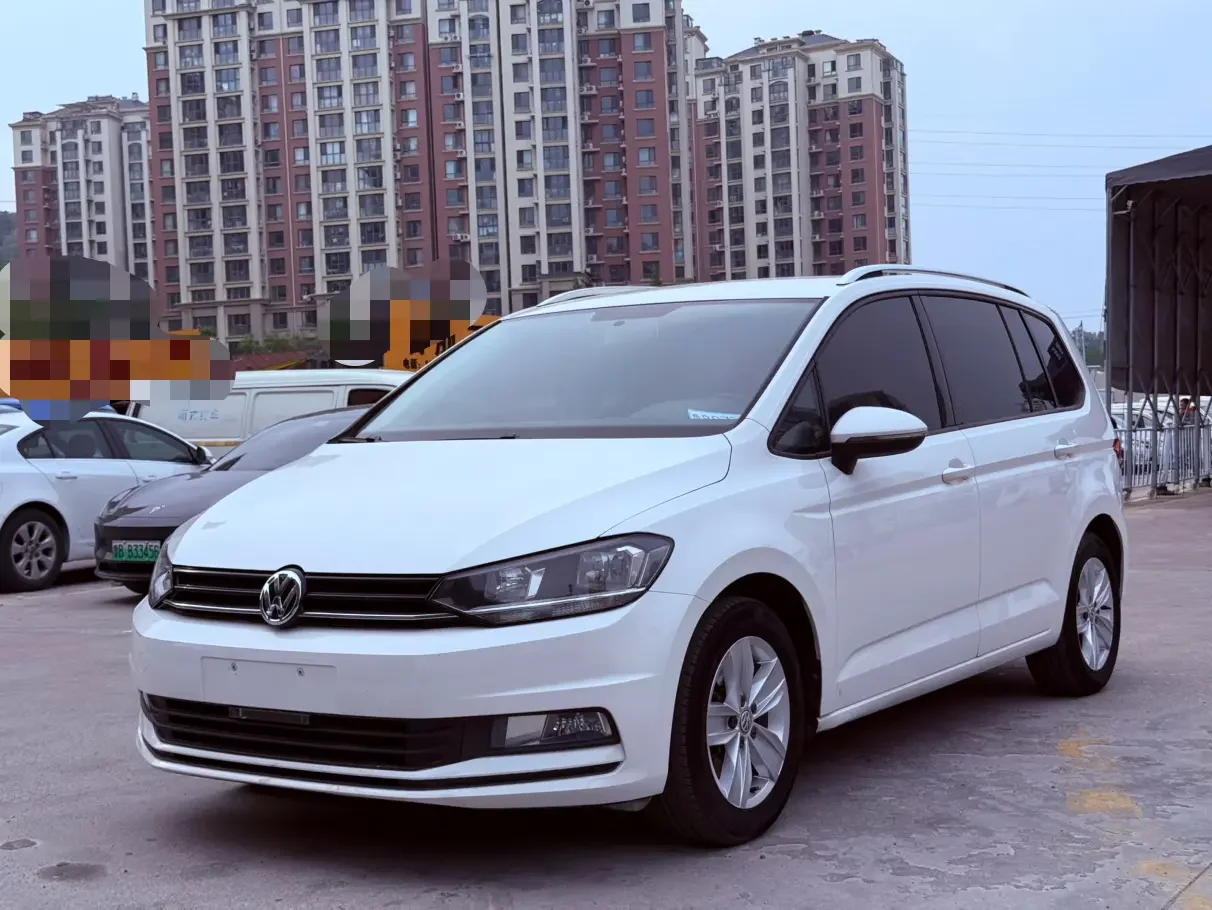 Volkswagen Touran L