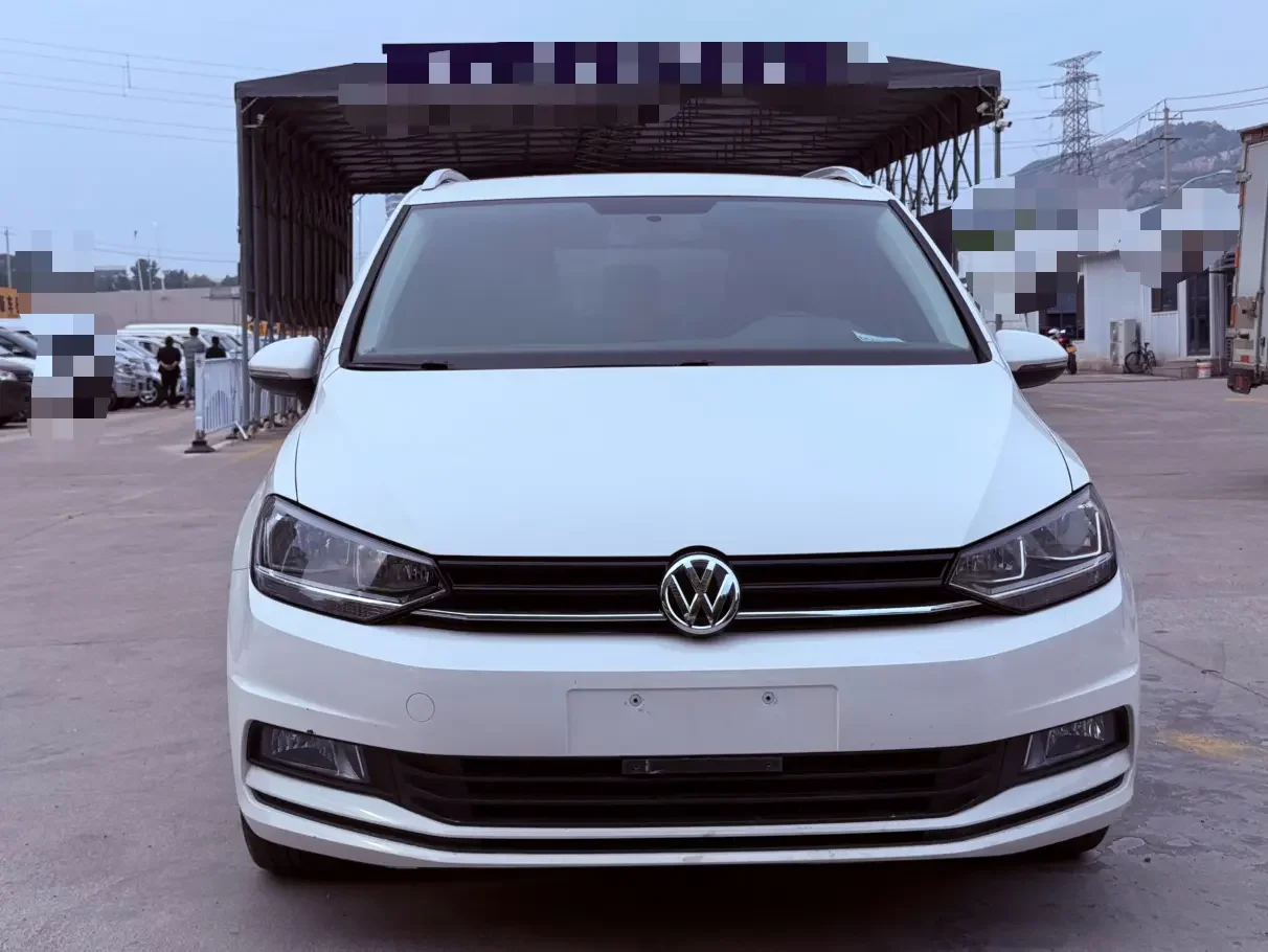 Volkswagen Touran L