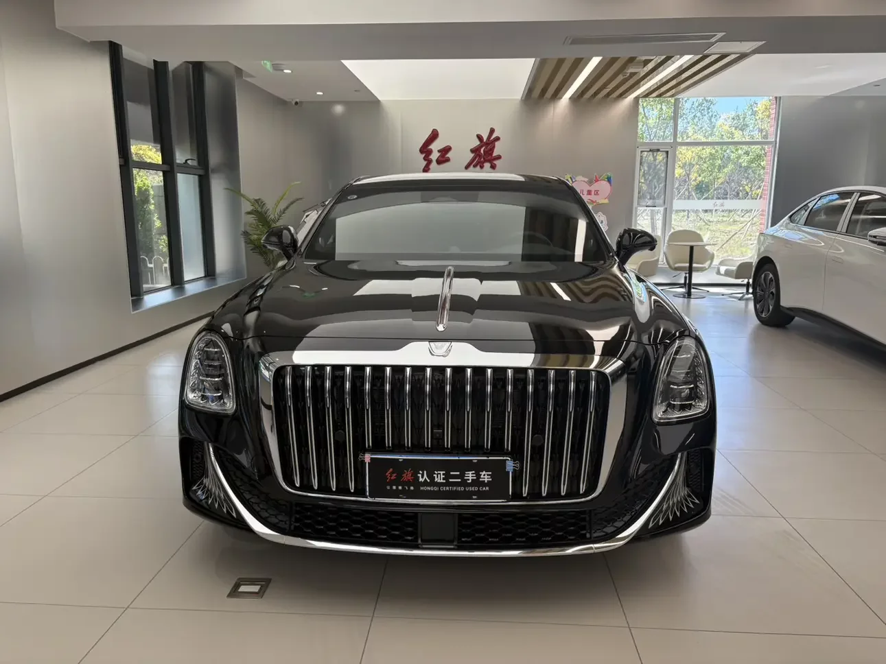 Hongqi Red Flag Golden Sunflower Country Elegance