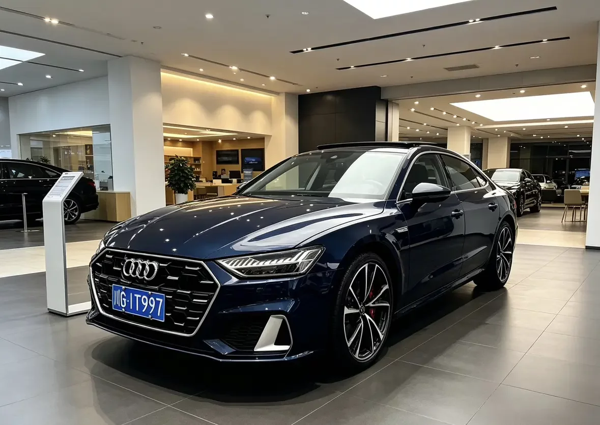 Audi A7L