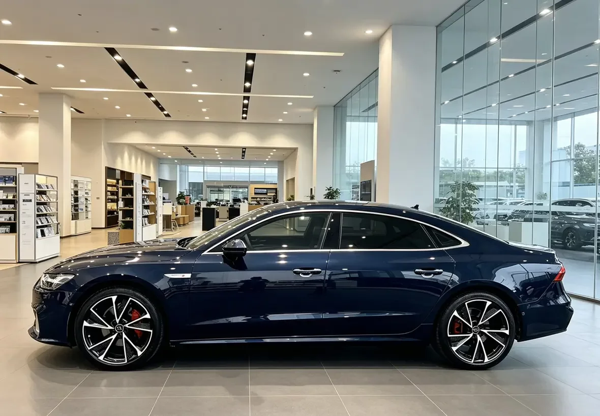 Audi A7L