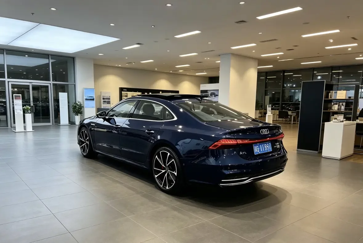 Audi A7L
