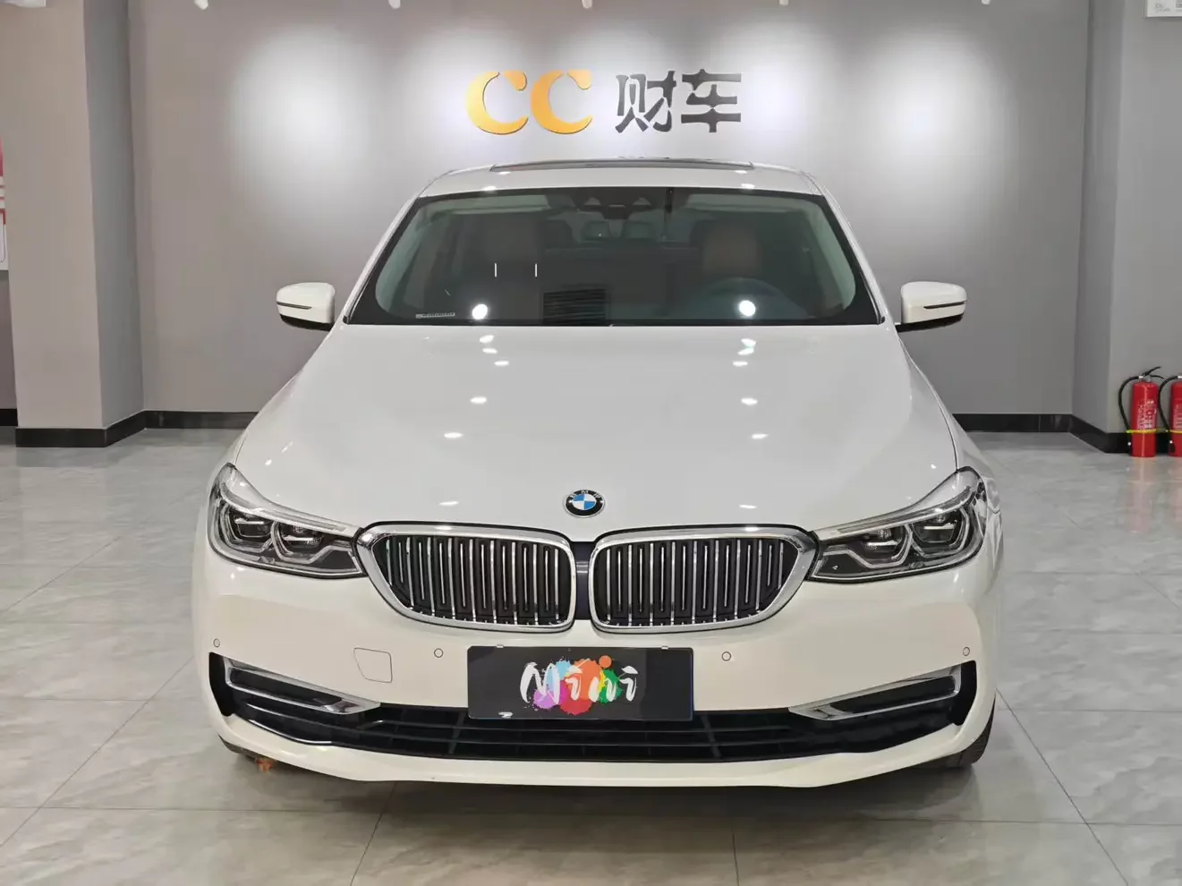 BMW 6 Series GT